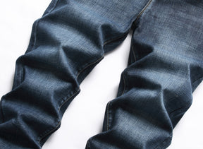 Men's Business Straight Jeans