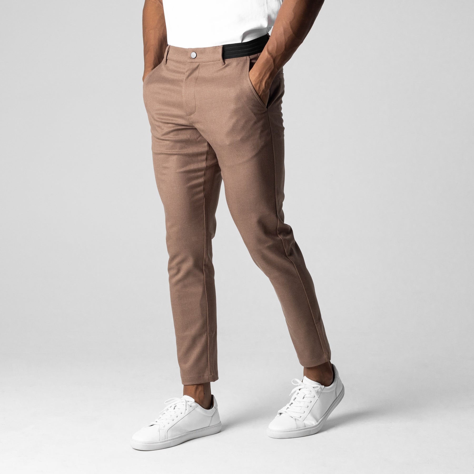 ACTIVE JEANS CHINOS