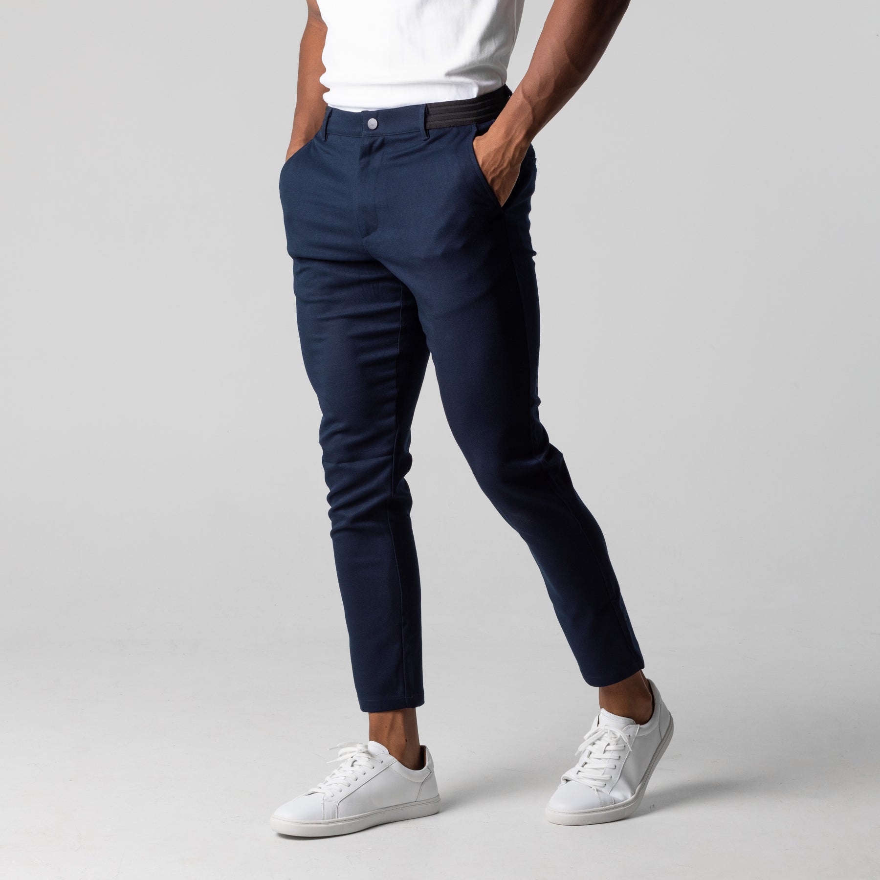 ACTIVE JEANS CHINOS