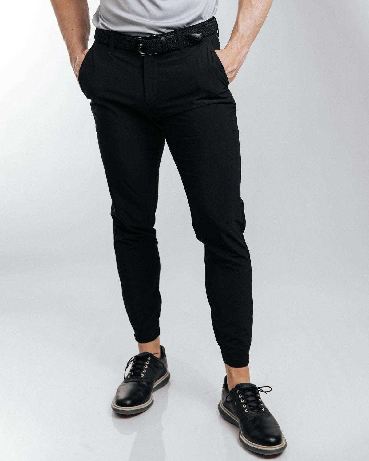 Ankle Zip Slim Fit Joggers (Buy 2 Free Shipping)