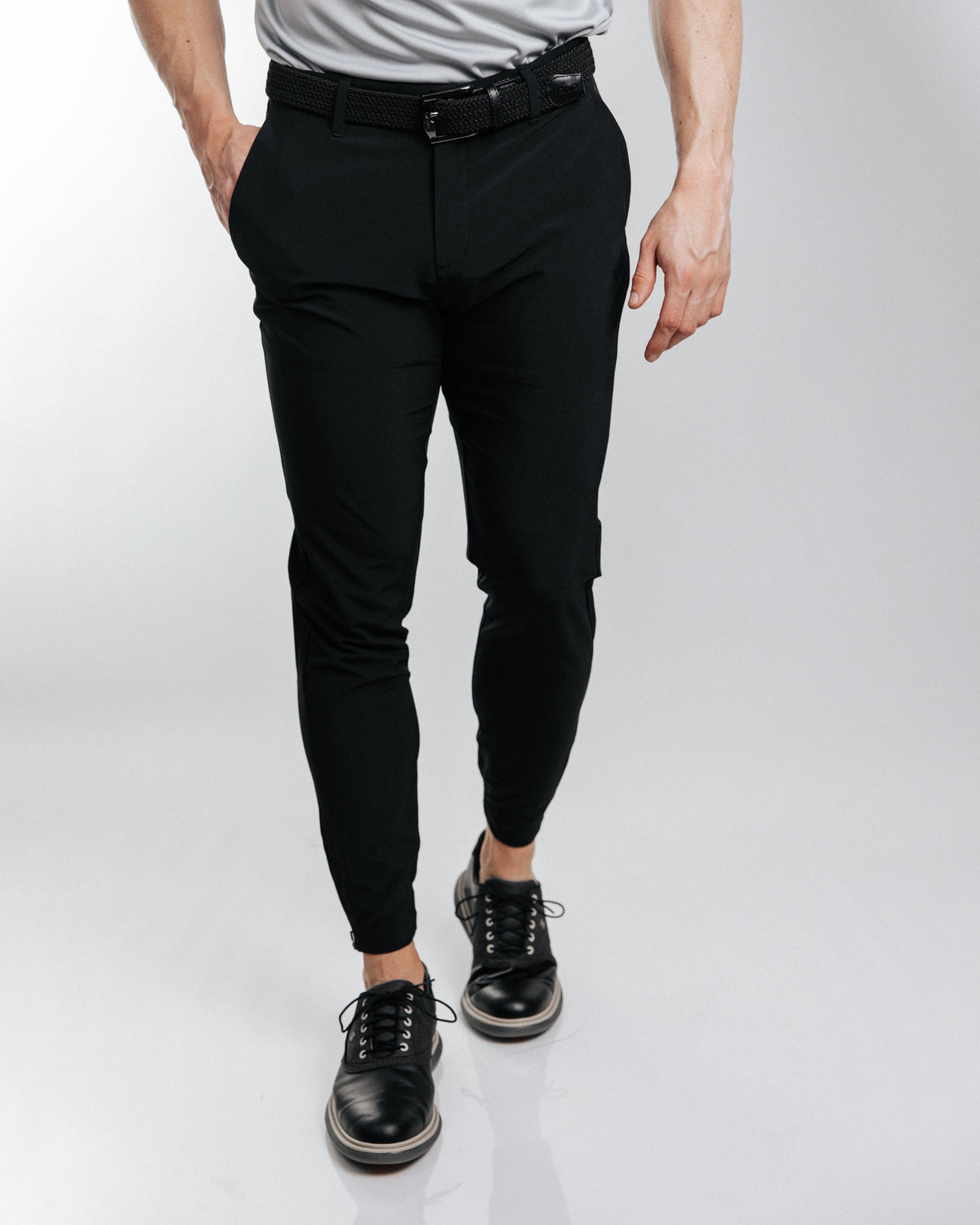 Ankle Zip Slim Fit Joggers (Buy 2 Free Shipping)