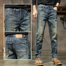 Timeless Vintage Jeans for Men- Classic Gift!