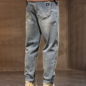 Men’s Vintage Casual Jeans