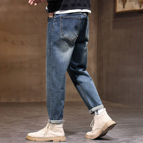 Men’s Vintage Casual Jeans