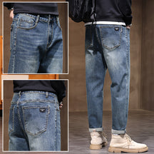 Men’s Vintage Casual Jeans